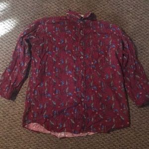 Van heusen dress shirt